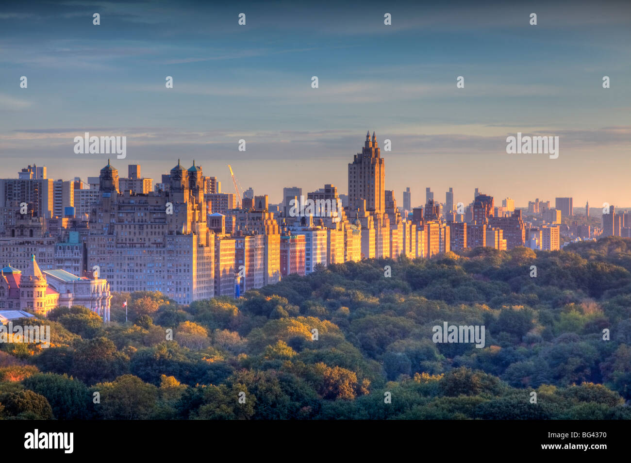 City of new york central park hi-res stock photography and images - Alamy