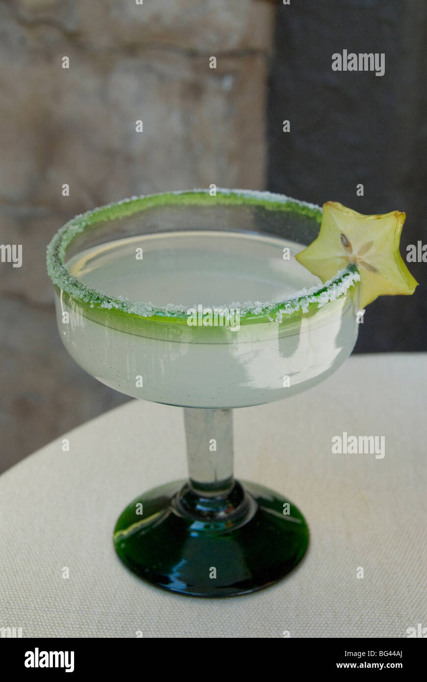 A margarita, Tlaquepaque, Jalisco, Mexico, North America Stock Photo