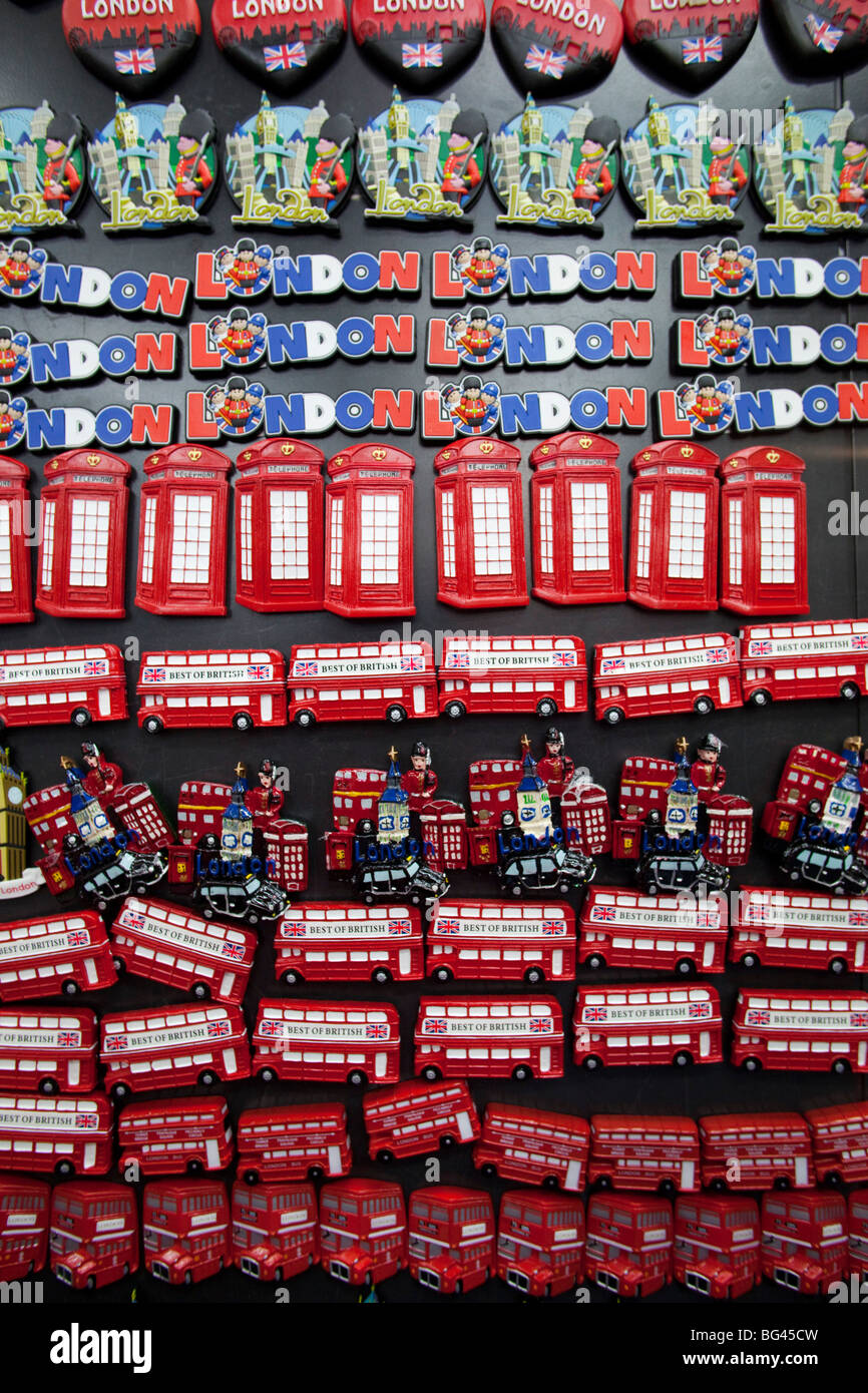 England, London, Souvenirs Stock Photo - Alamy