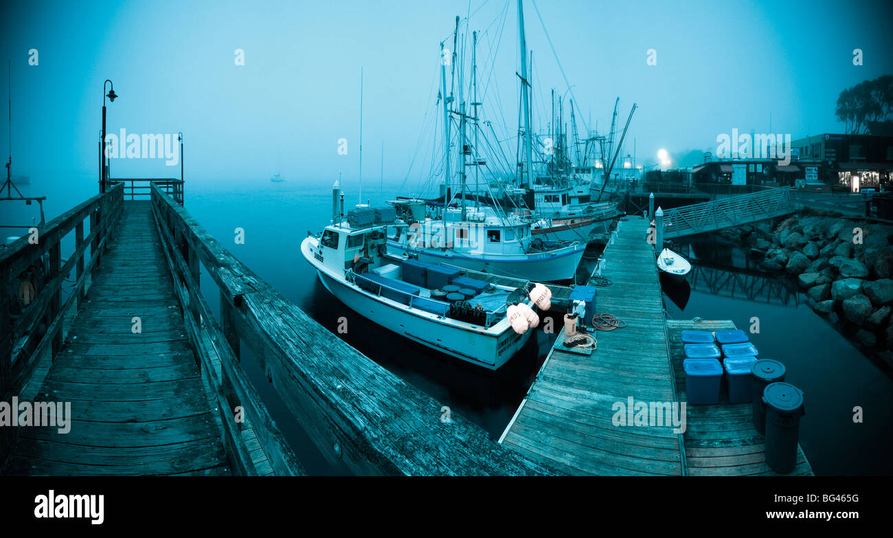 USA, California, Morro Bay Stock Photo Alamy