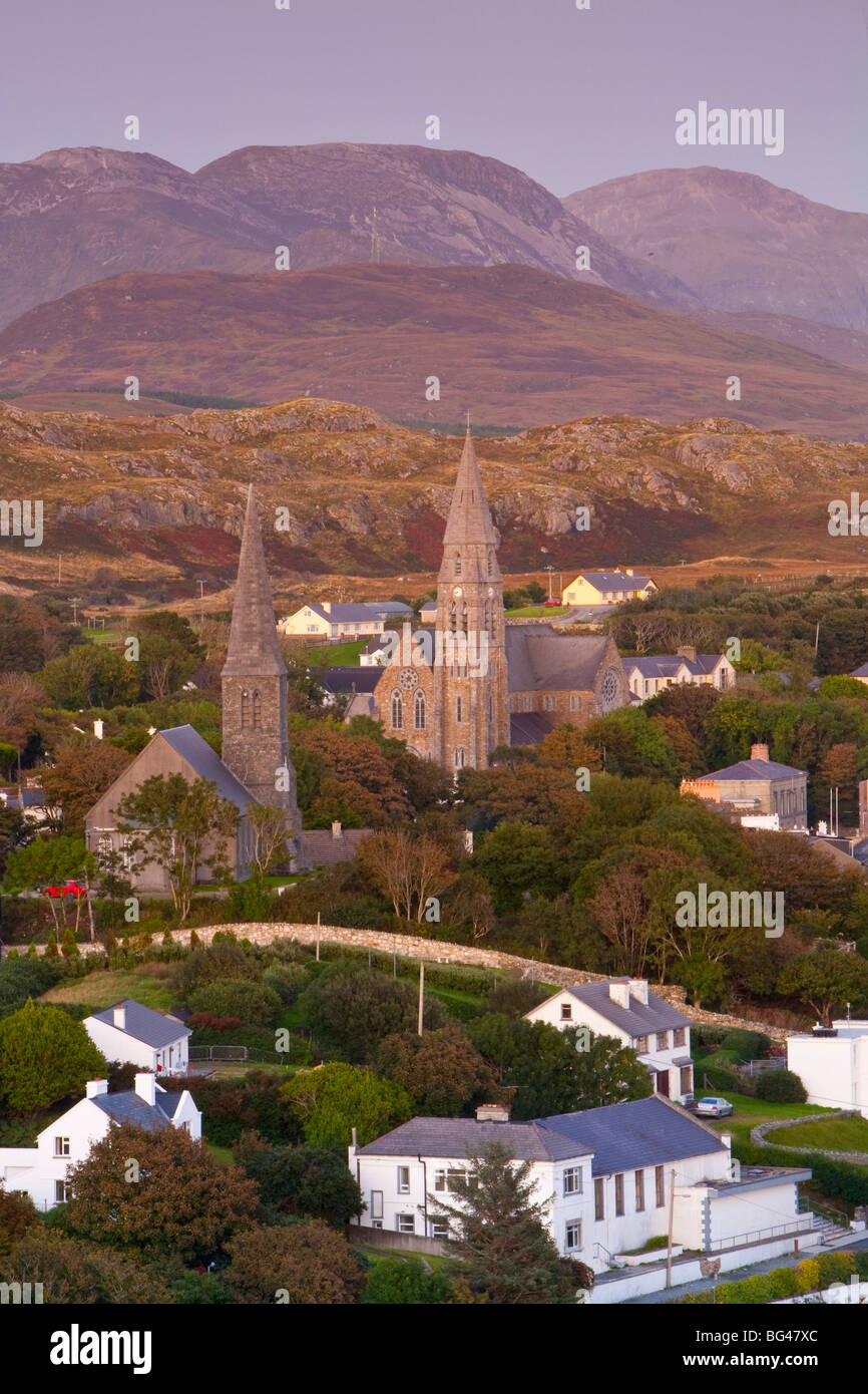 Clifden, Connemara, Co. Galway, Ireland Stock Photo Alamy