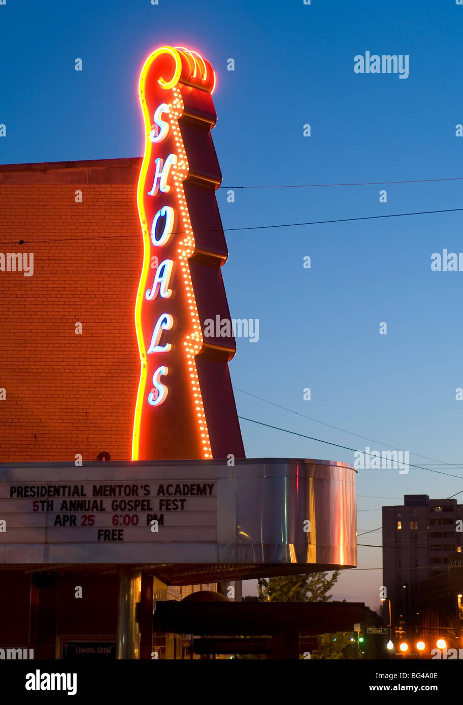 The alabama theatre hires stock photography and images Alamy