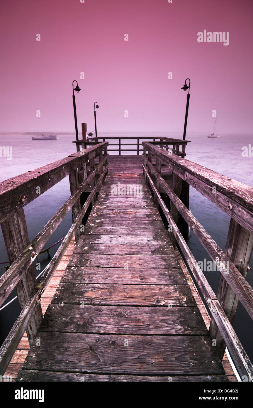 USA, California, Morro Bay Stock Photo Alamy