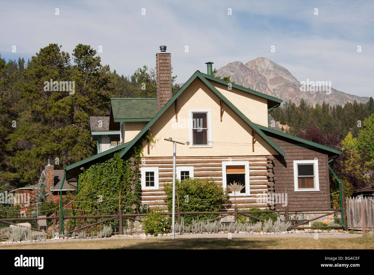 Jasper town hires stock photography and images Alamy