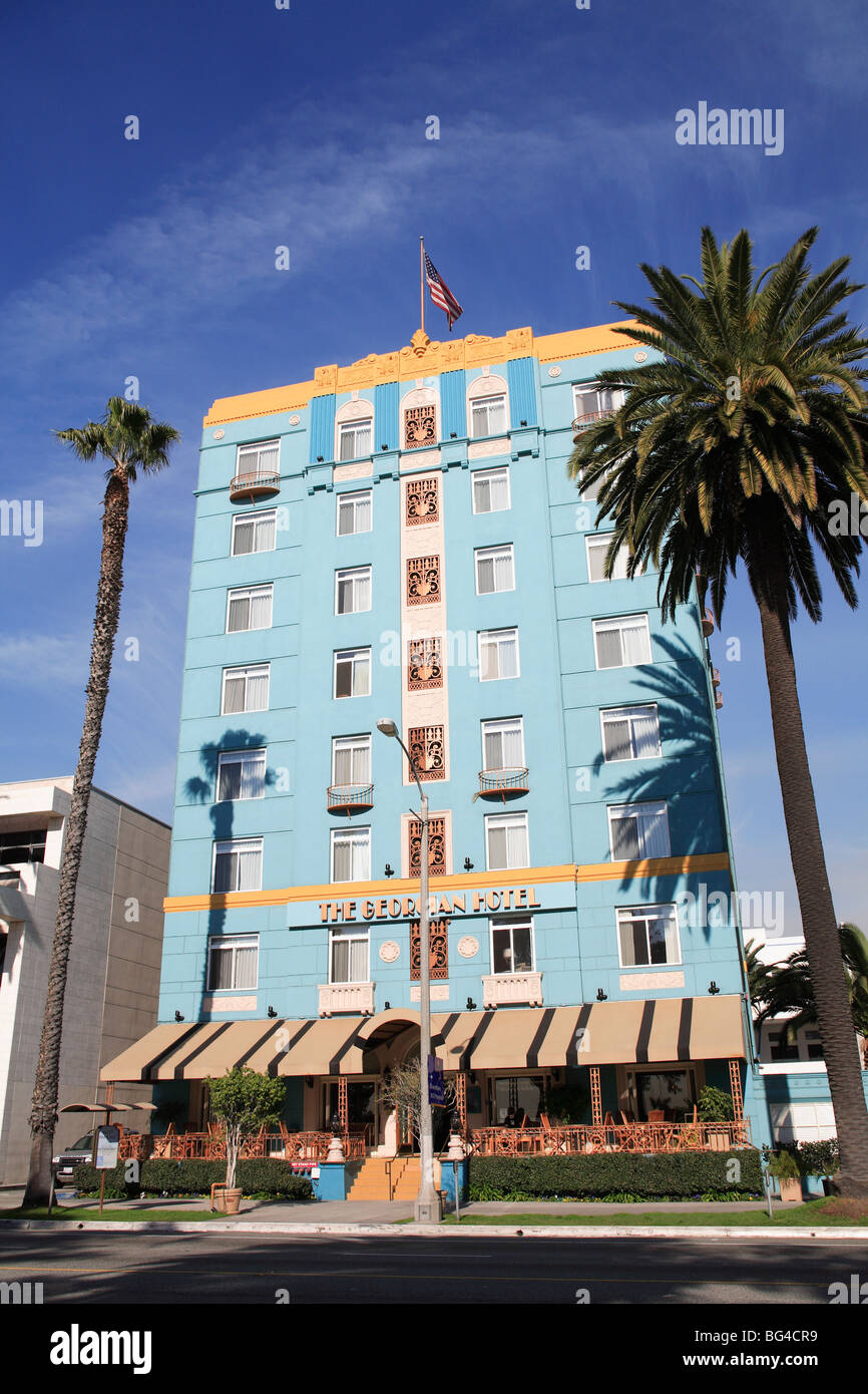 hotel santa monica hires stock photography and images Alamy
