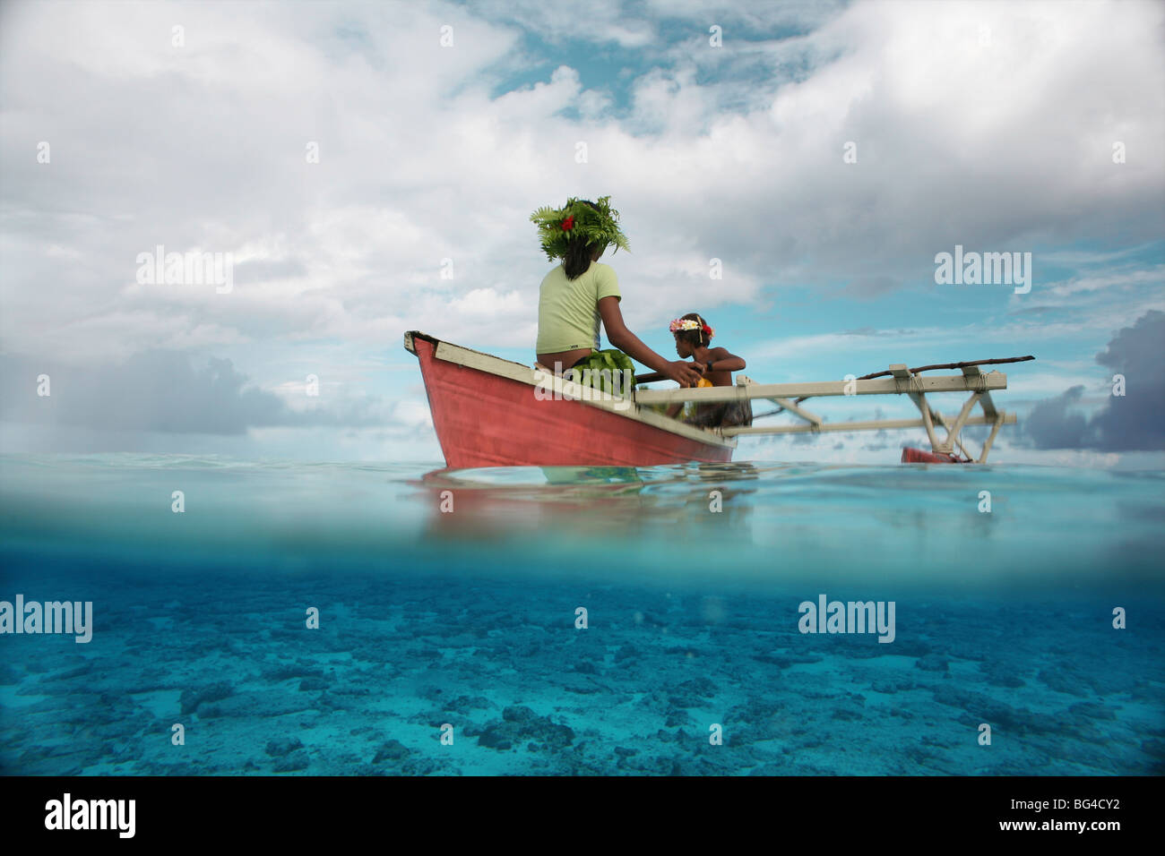 Tuvalu island in the pacific ocean threatens to disappear in the next