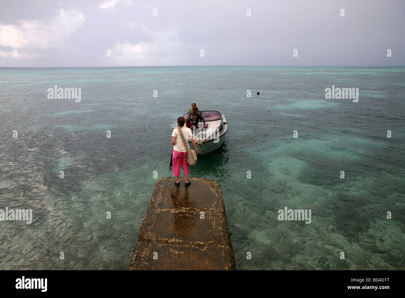 Tuvalu island in the pacific ocean threatens to disappear in the next