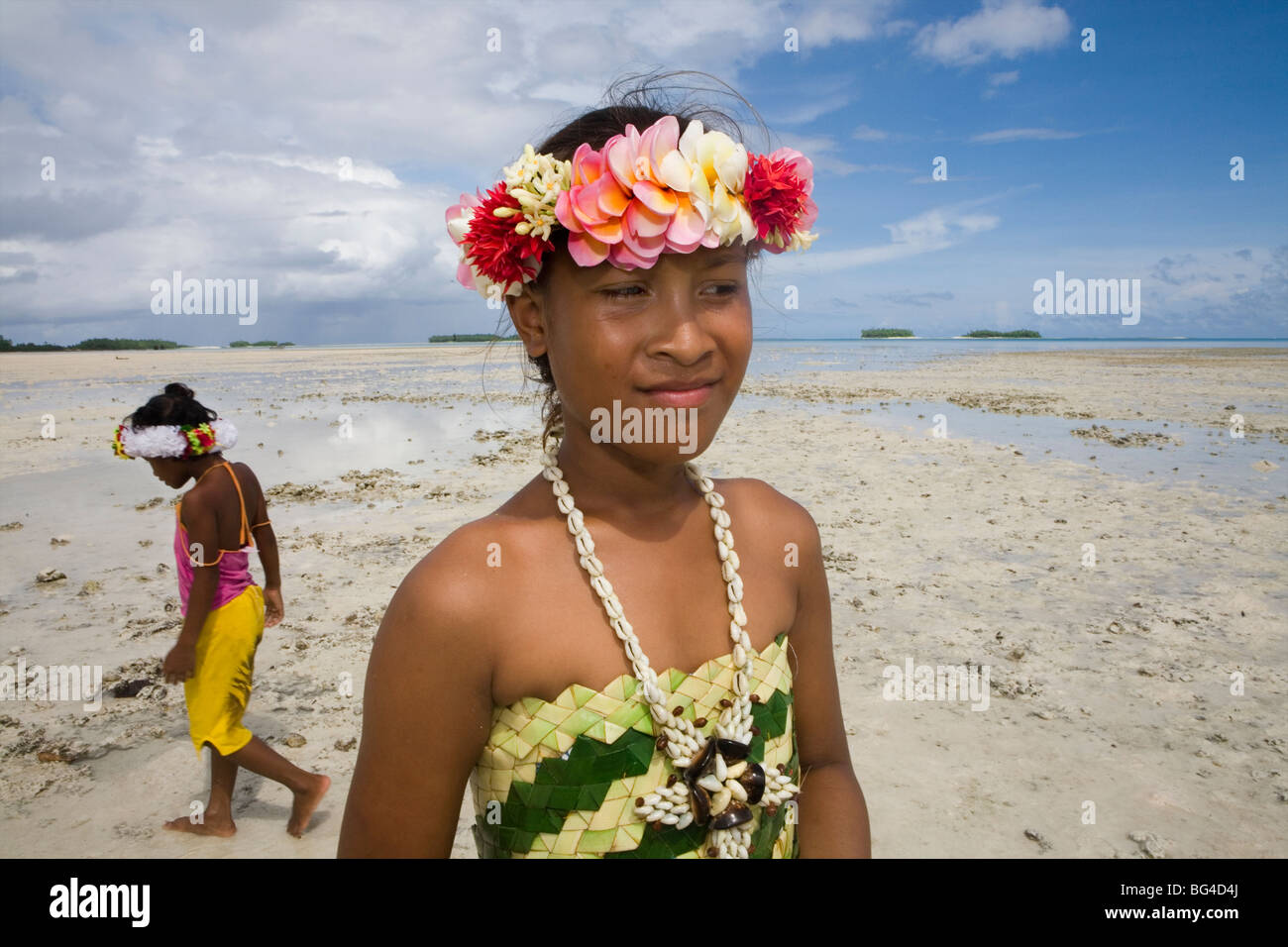 Tuvalu island in the pacific ocean threatens to disappear in the next