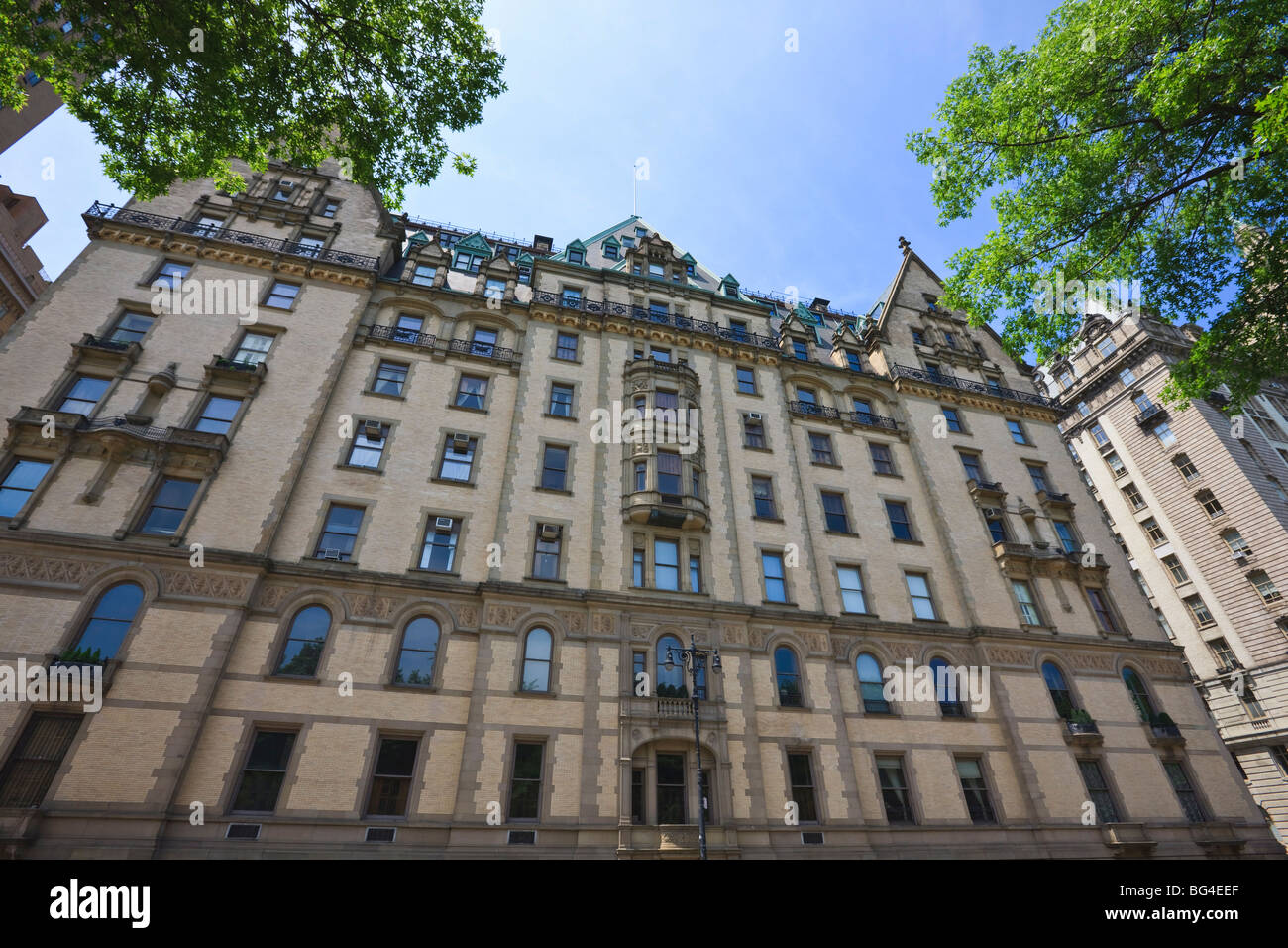 John lennon residence hires stock photography and images Alamy
