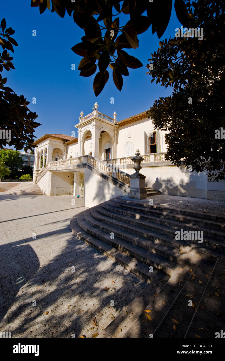 Villa Ormond, Sanremo, Imperia province, Italy Stock Photo - Alamy