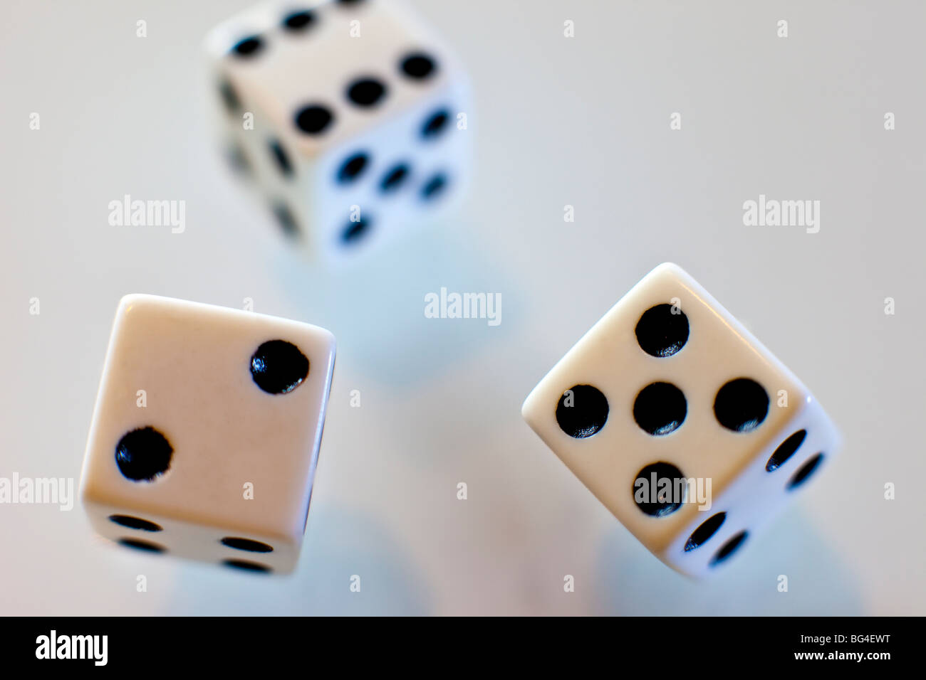 Dice roll hi-res stock photography and images - Alamy