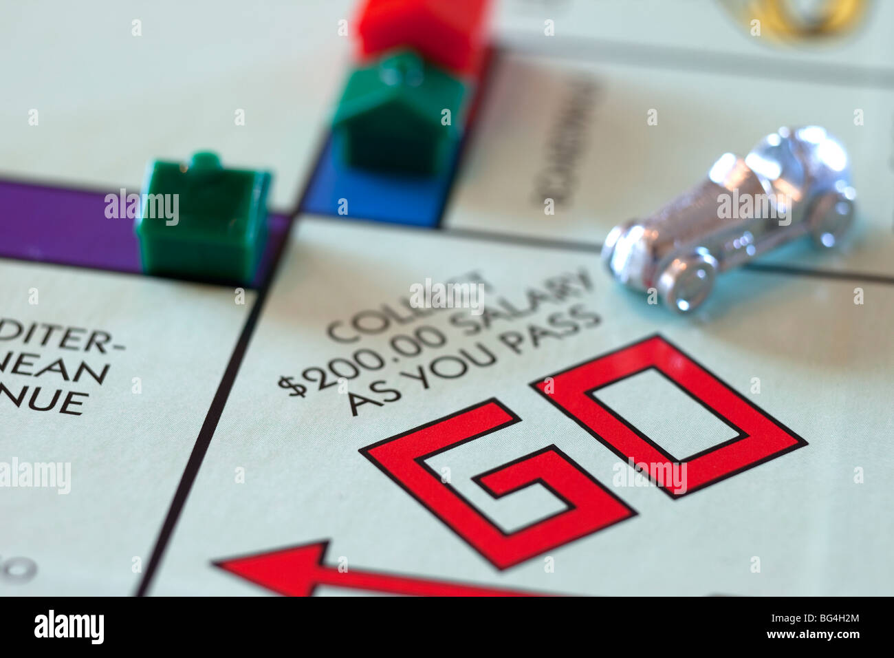 history of monopoly game pieces