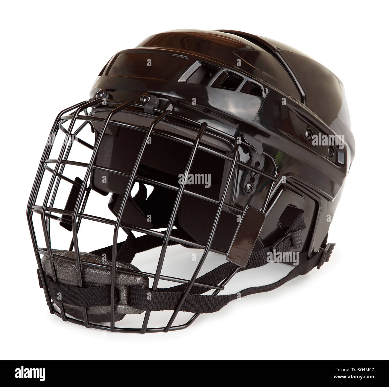 Hockey goalie mask hi-res stock photography and images - Alamy