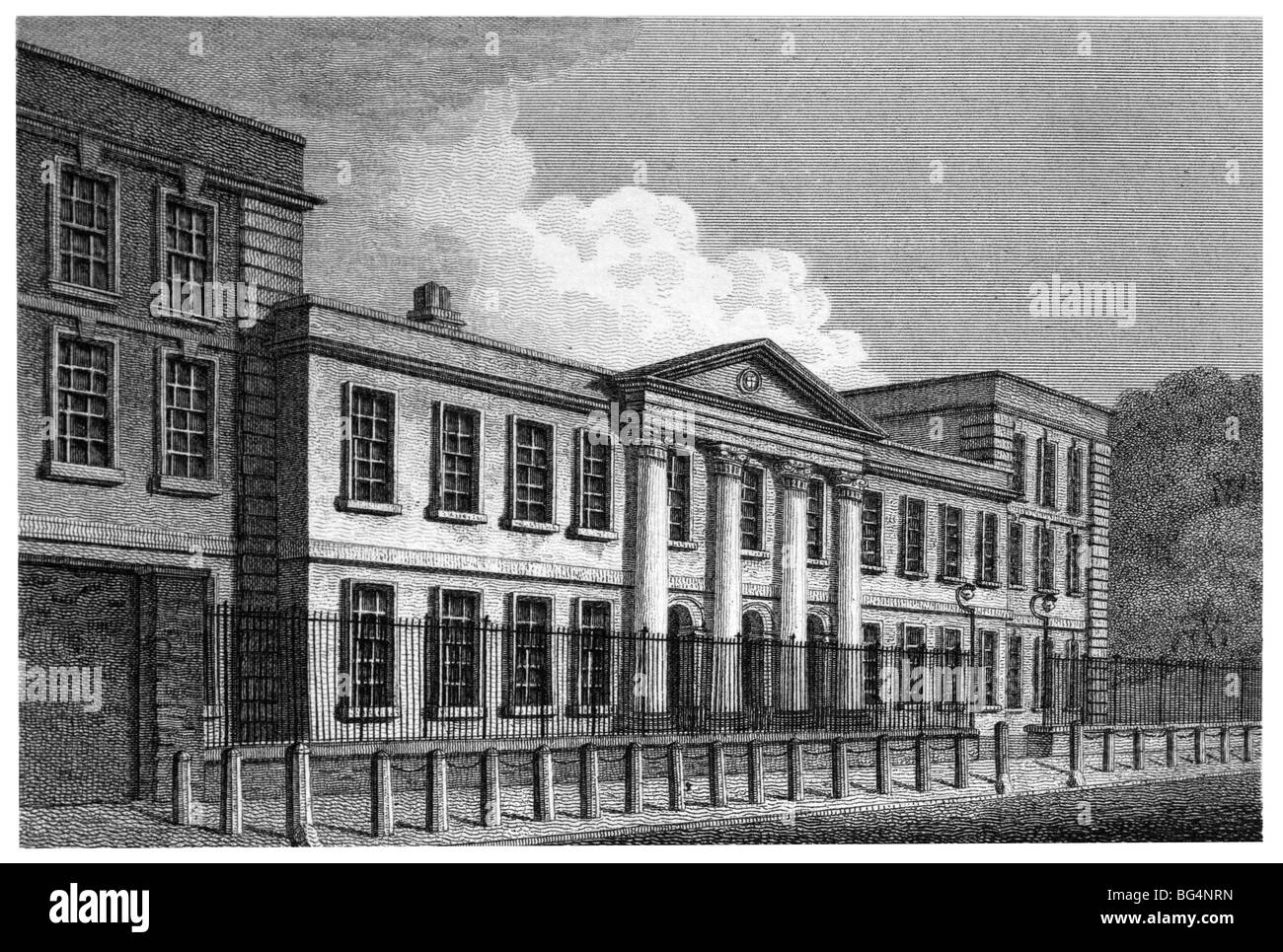 Emmanuel College, Cambridge Stock Photo - Alamy