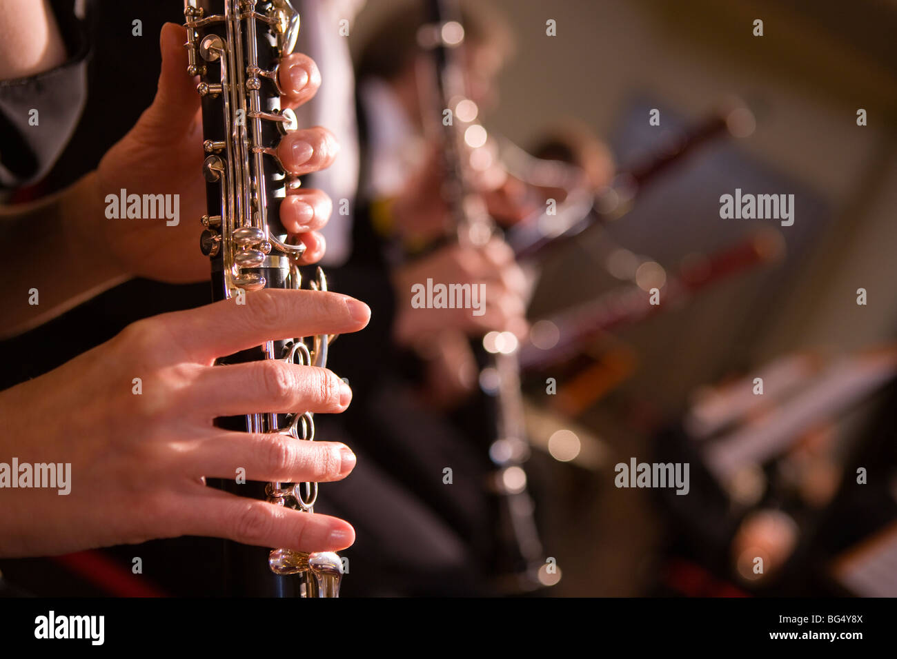 Classic music, musical, instrument, play, cutout, still, life, music, Stock Photo