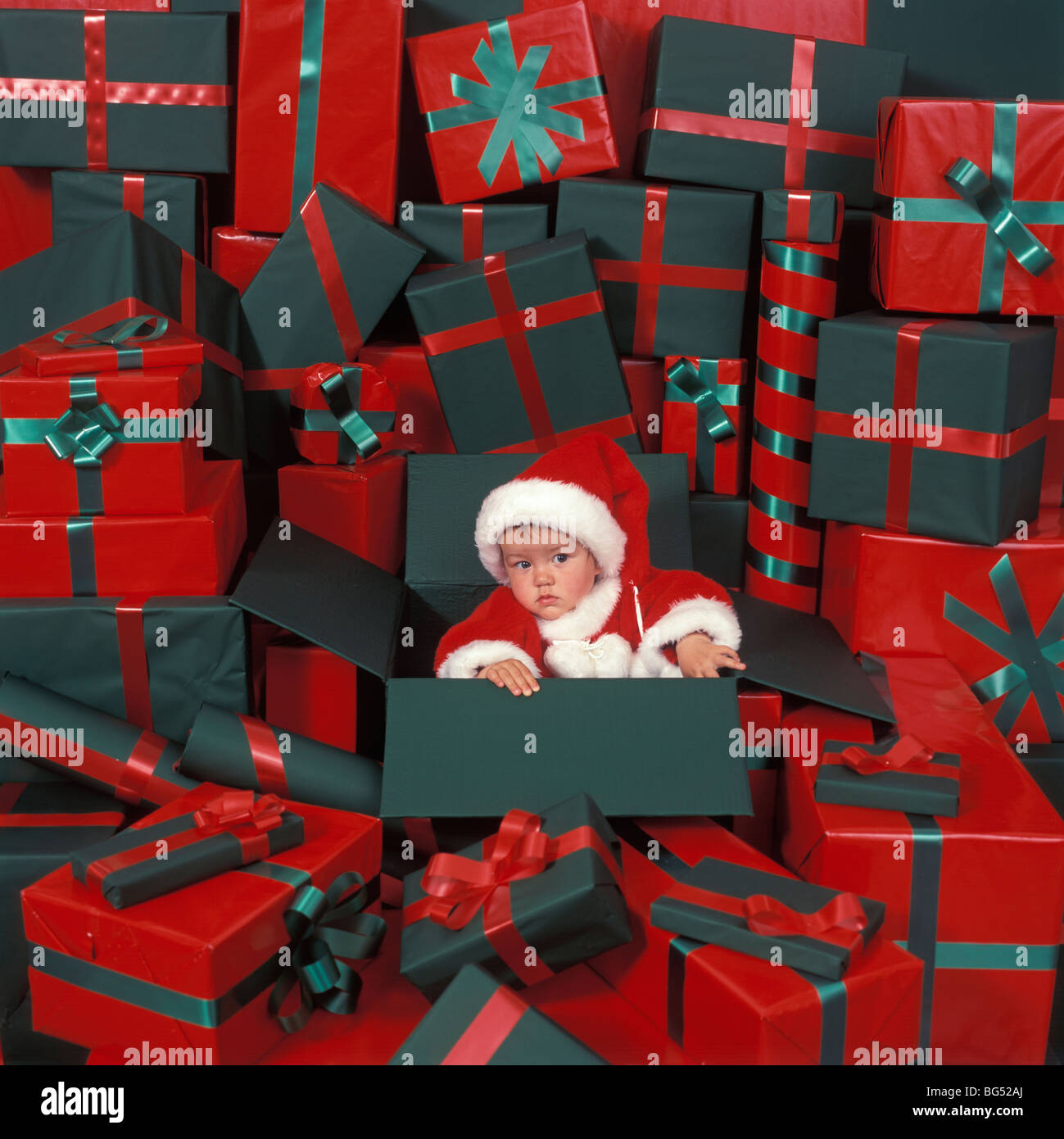 baby girl christmas eve box