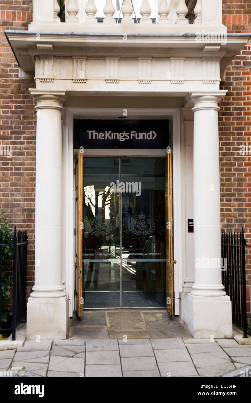 London the kings fund hires stock photography and images Alamy
