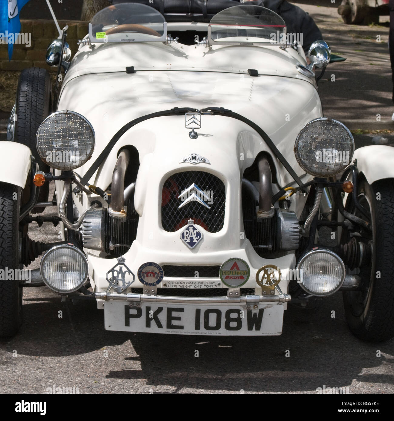 Kit car uk hi-res stock photography and images - Page 2 - Alamy
