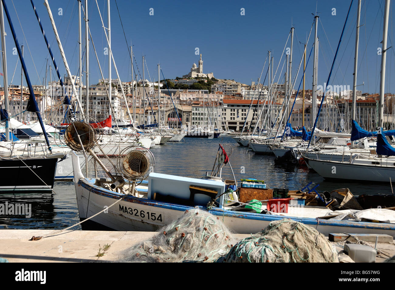 Fishing Boat Port France Marseille. Insert Your Face/photo Page 6