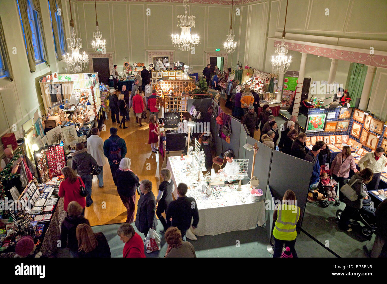 Craft stall uk hires stock photography and images Alamy