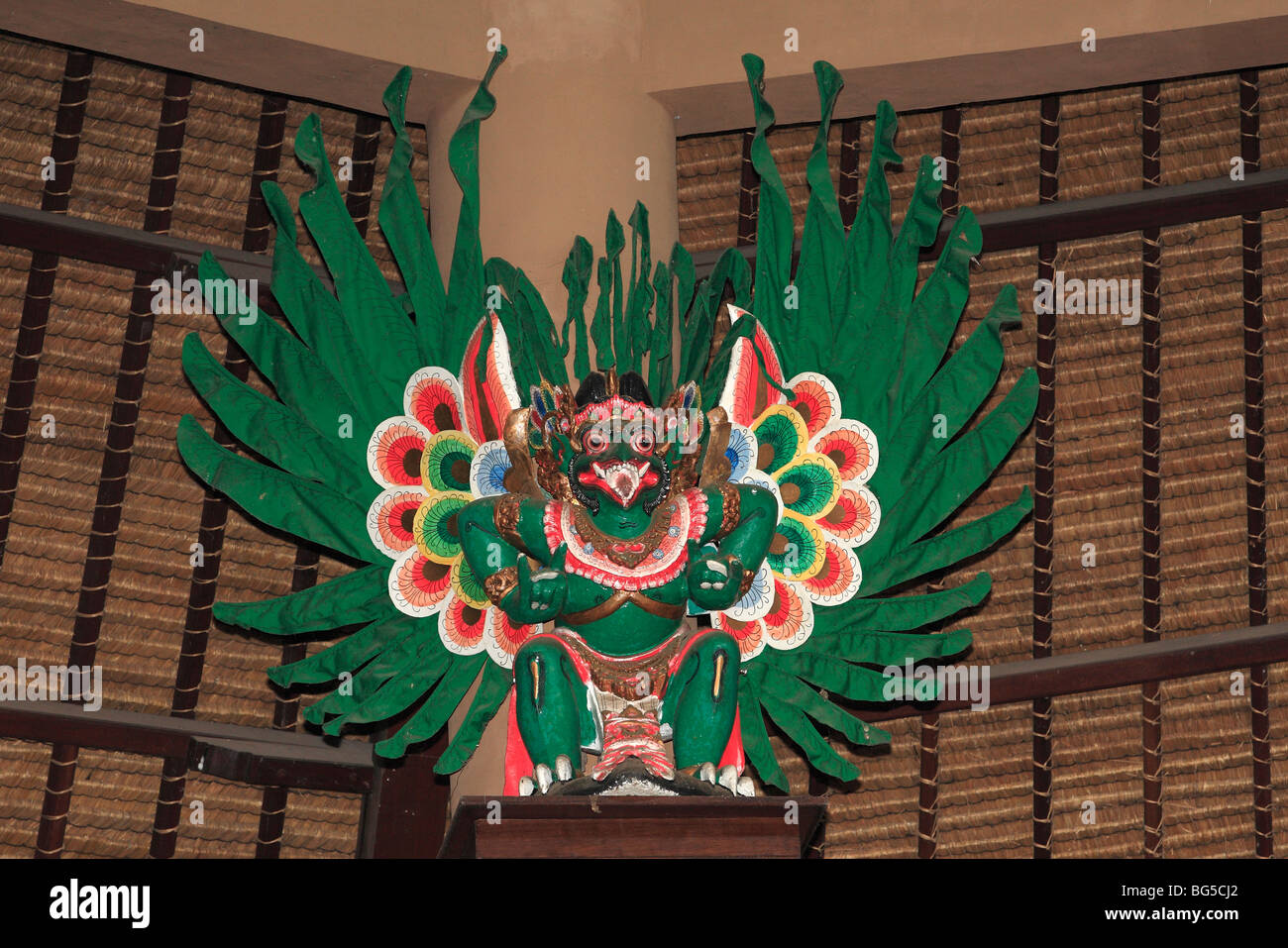 Garuda bird Statue, Bali, Indonesia Stock Photo - Alamy