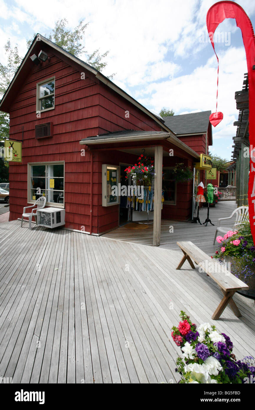 Gilman village hires stock photography and images Alamy