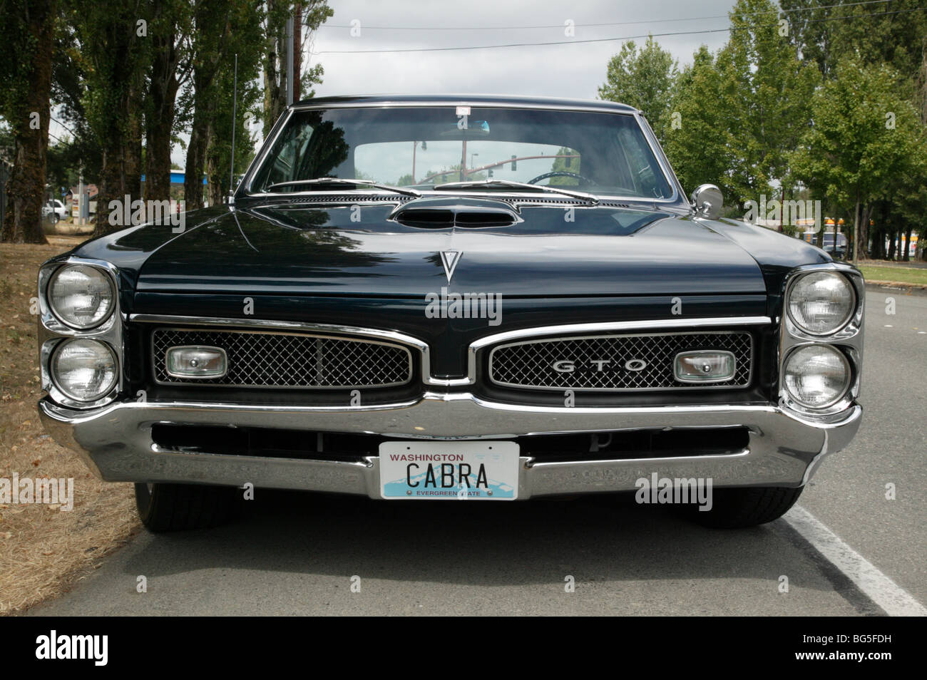 First Generation 1960 S 2 Door Hardtop Pontiac Gto On Display At The Stock Photo Alamy First Generation 1960 S 2 Door Hardtop Pontiac Gto On Display At The Stock Photo Alamy