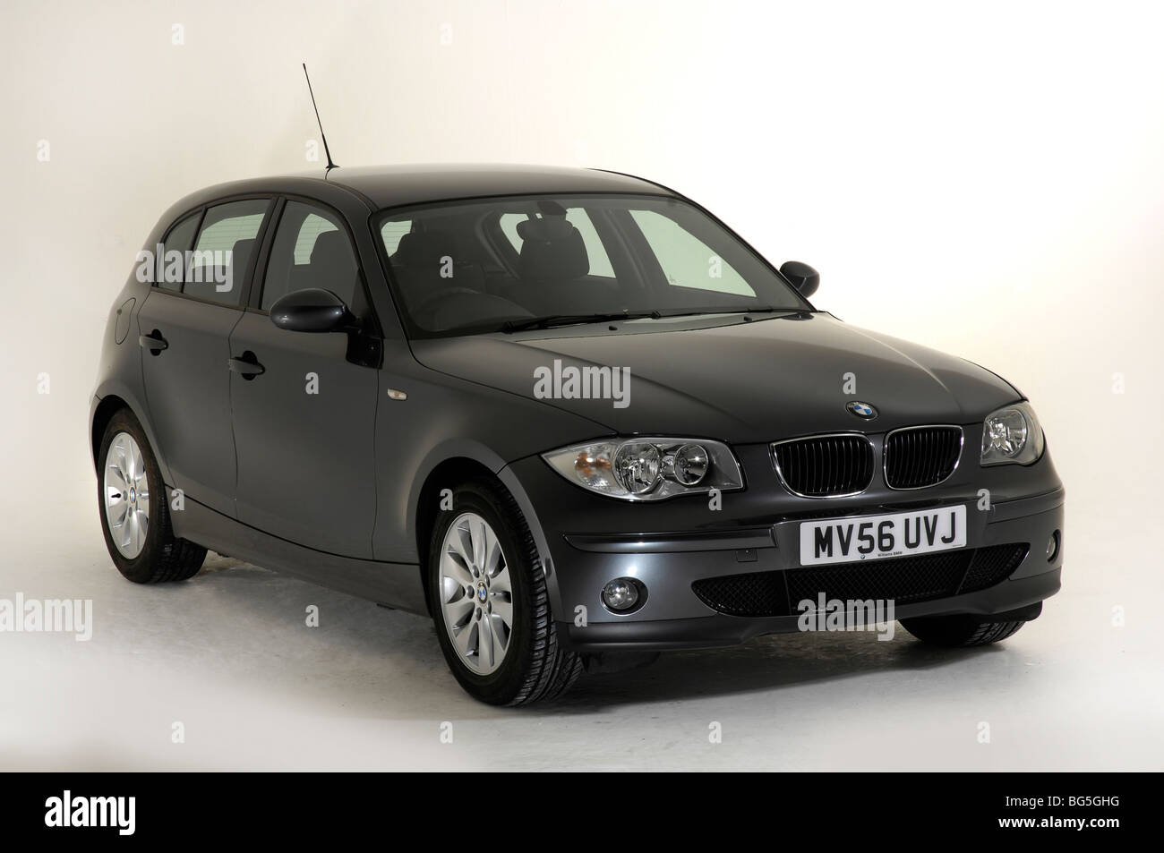 Bmw 116i High Resolution Stock Photography And Images Alamy