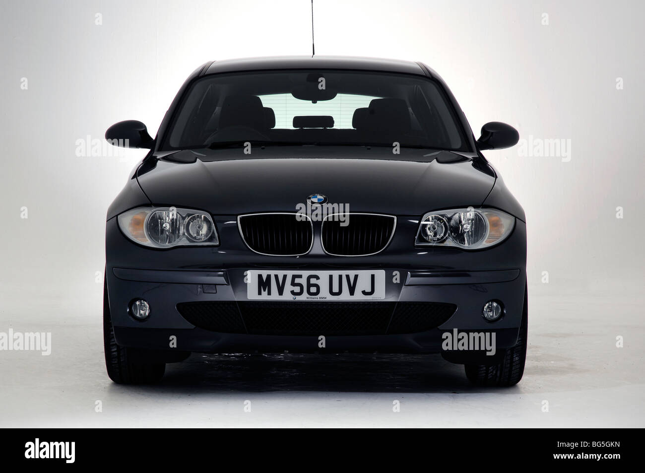 2006 BMW 116i Stock Photo - Alamy