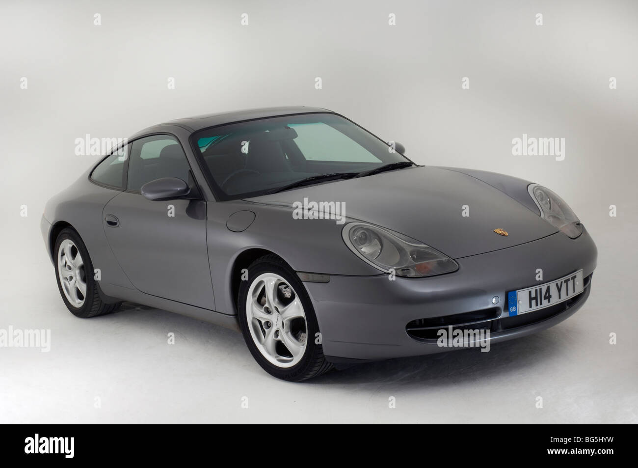 Porsche 996 hi-res stock photography and images - Alamy