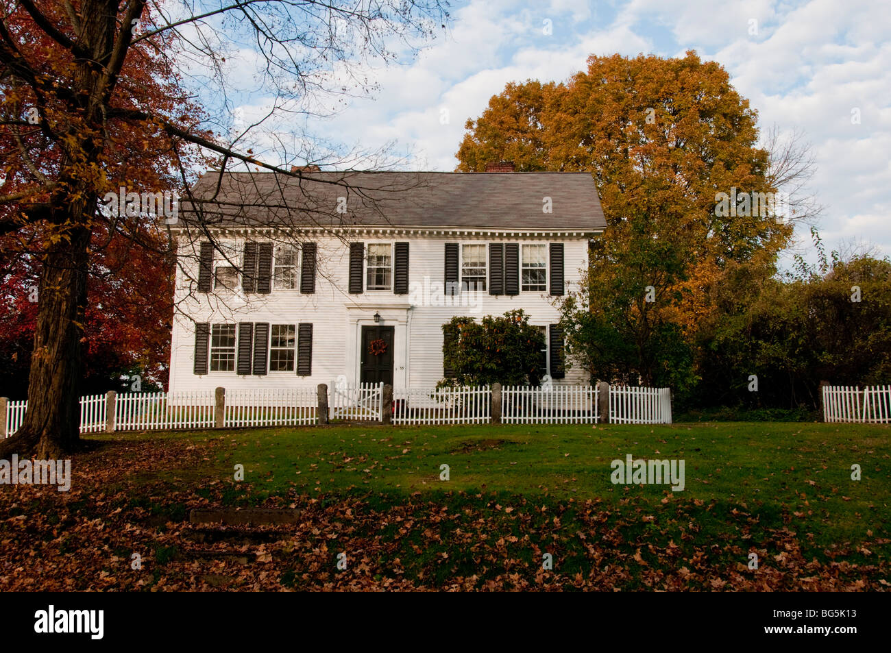 Deerfield,Historic,Rural 18th Century Village,Houses dating from 1700