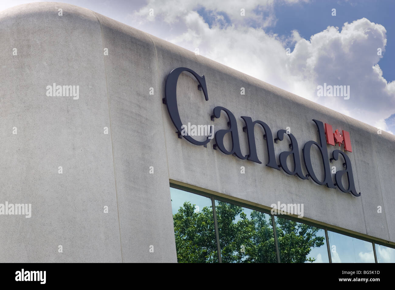 Canada logo hi-res stock photography and images - Alamy-cheohanoi.vn