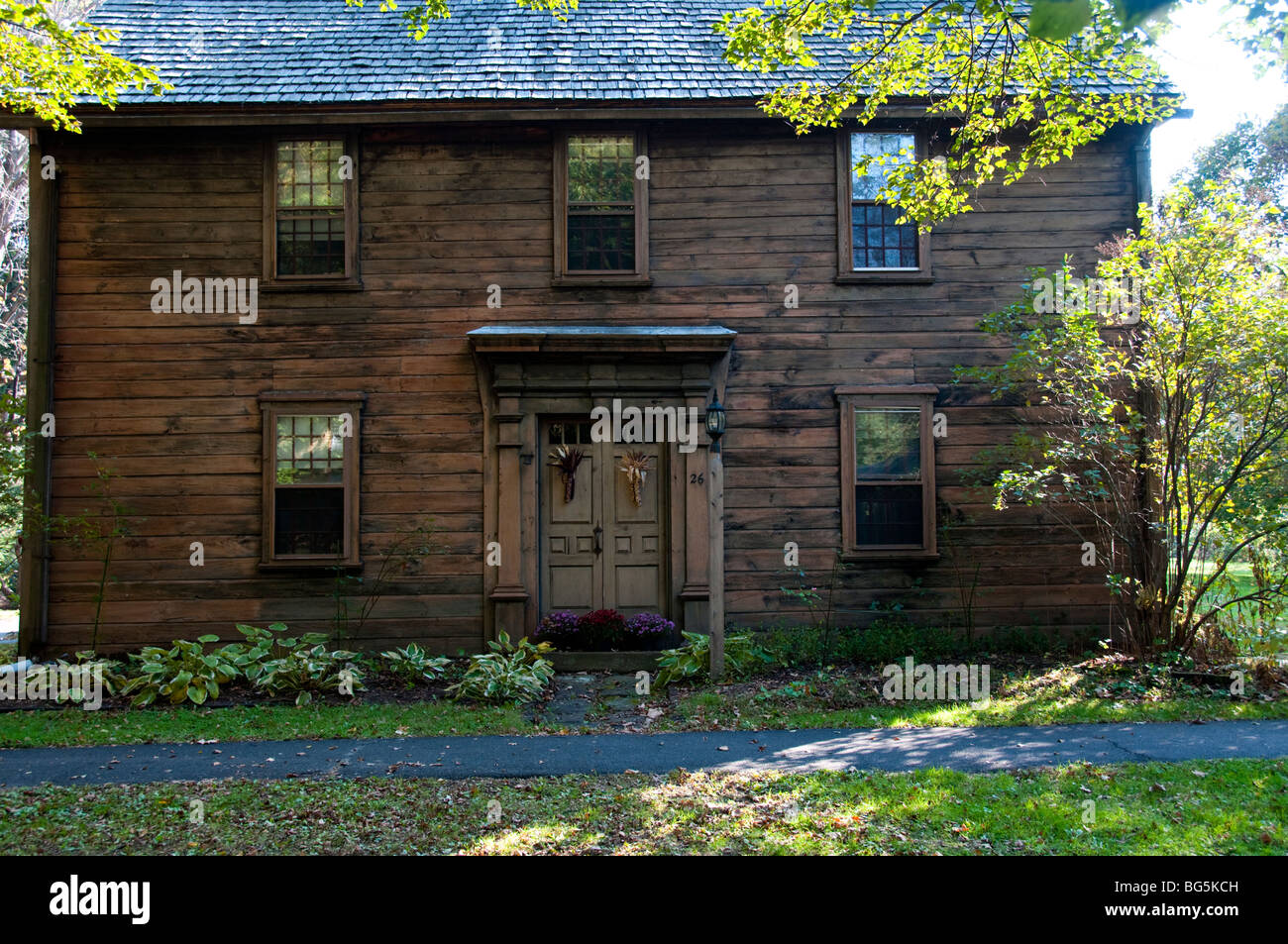 Deerfield,Historic,Rural 18th Century Village,Houses dating from 1700