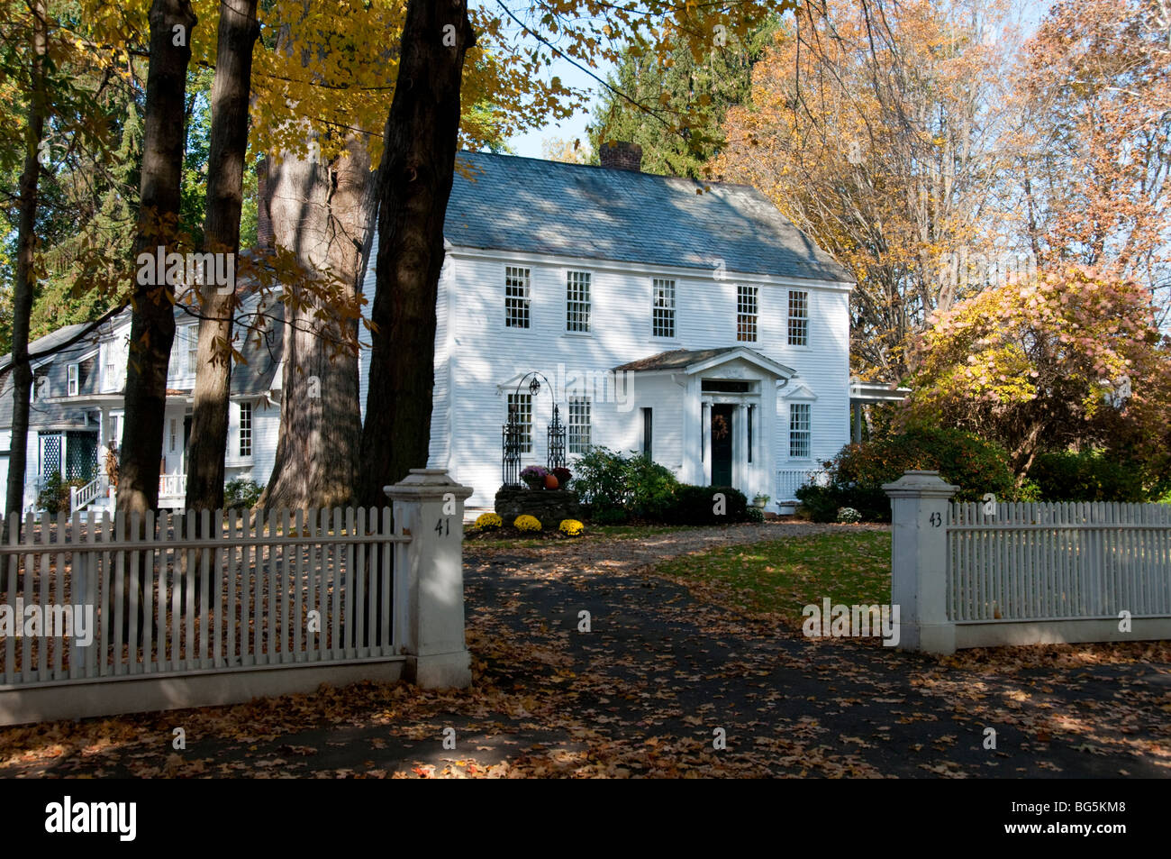 Deerfield,Historic,Rural 18th Century Village,Houses dating from 1700