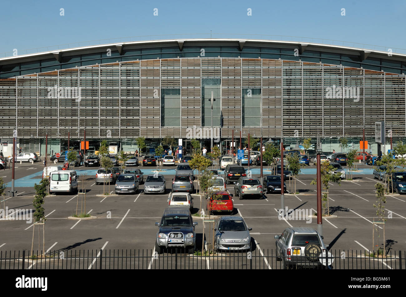Aix en provence tgv high speed tgv train hires stock photography and