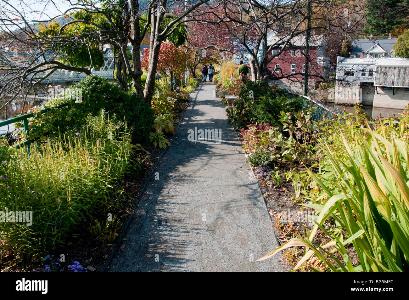 Bridge of Flowers,500 Varieties,Flowers,Vines,Shrubs,400ft span of