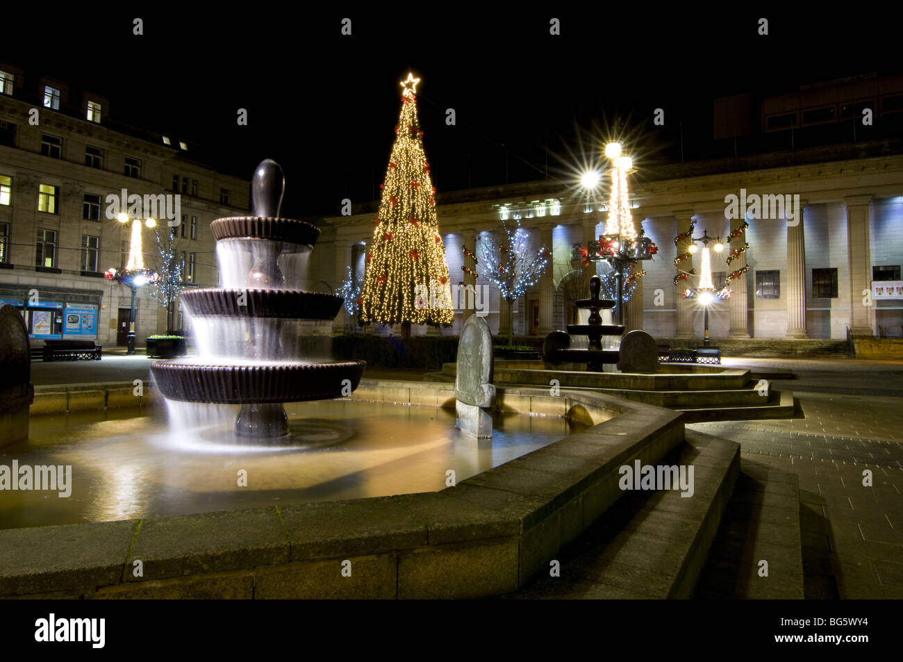 Christmas 2025 Dundee City Sarah Taylor