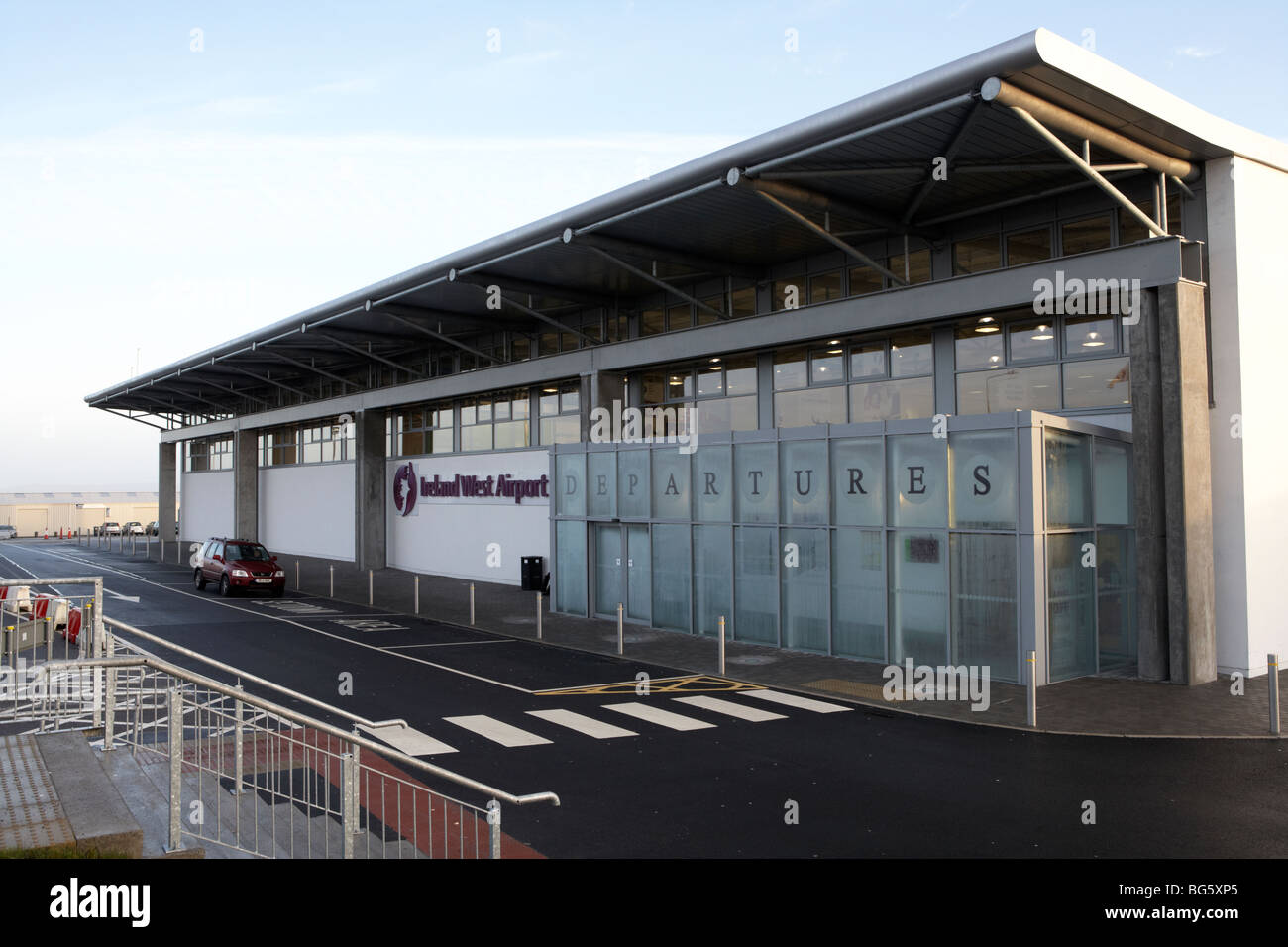 Knock Ireland West Airport