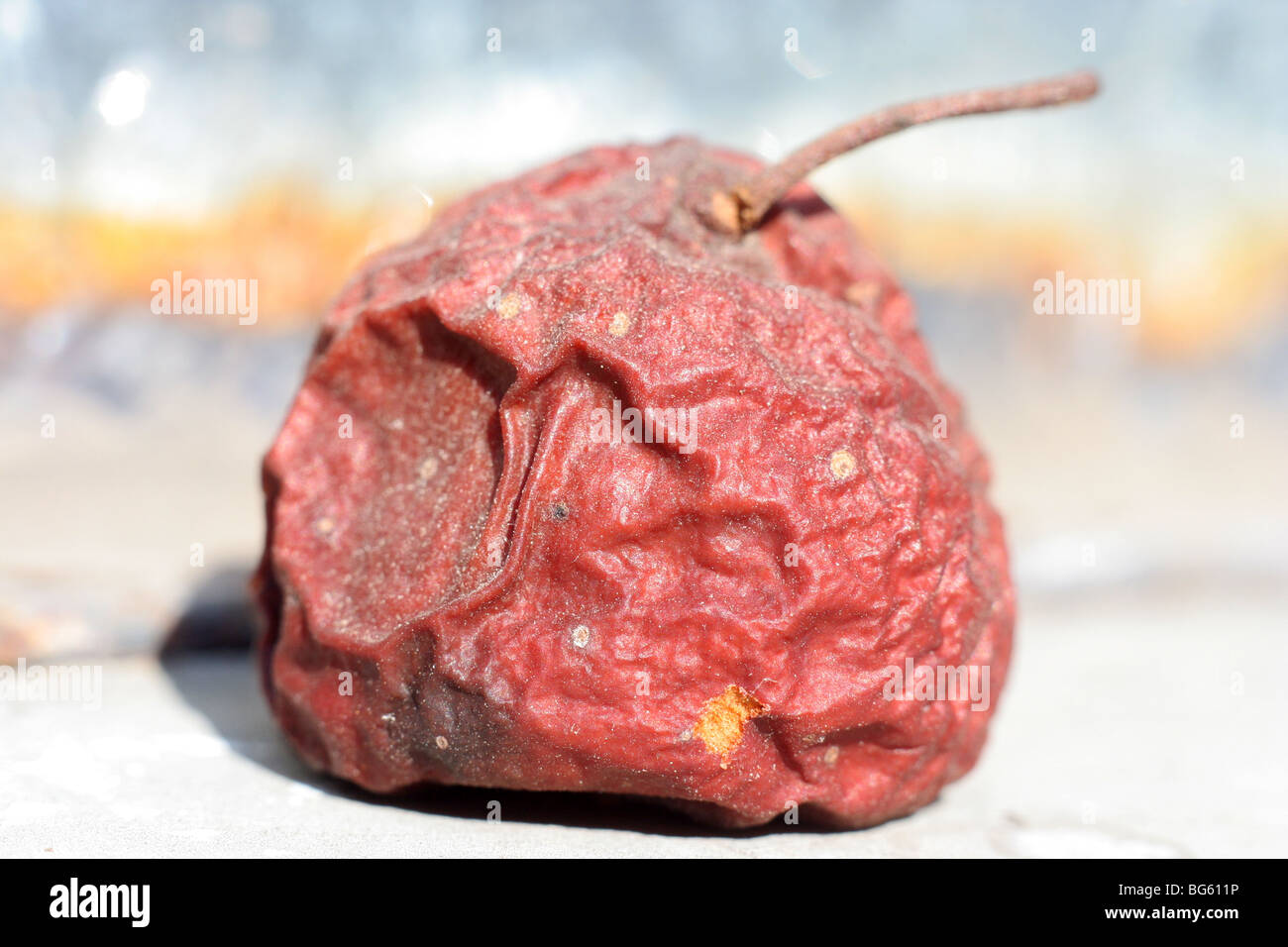 Dried fruit. ( tejocote, mexican fruit Stock Photo Alamy