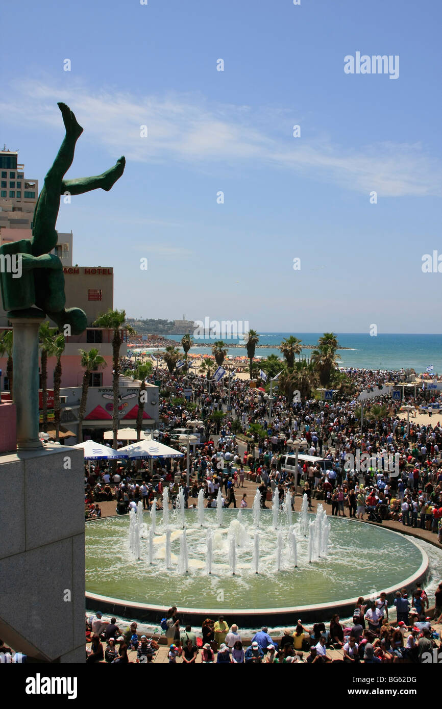 tel aviv independence day