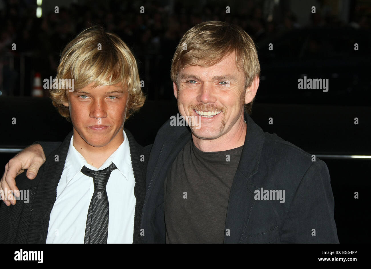 Rick Schroder Luke Schroder Los Hi Res Stock Photography And Images Alamy
