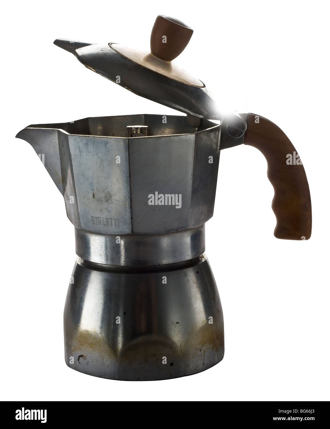 Coffee Maker Cut Out High Resolution Stock Photography and Images - Alamy