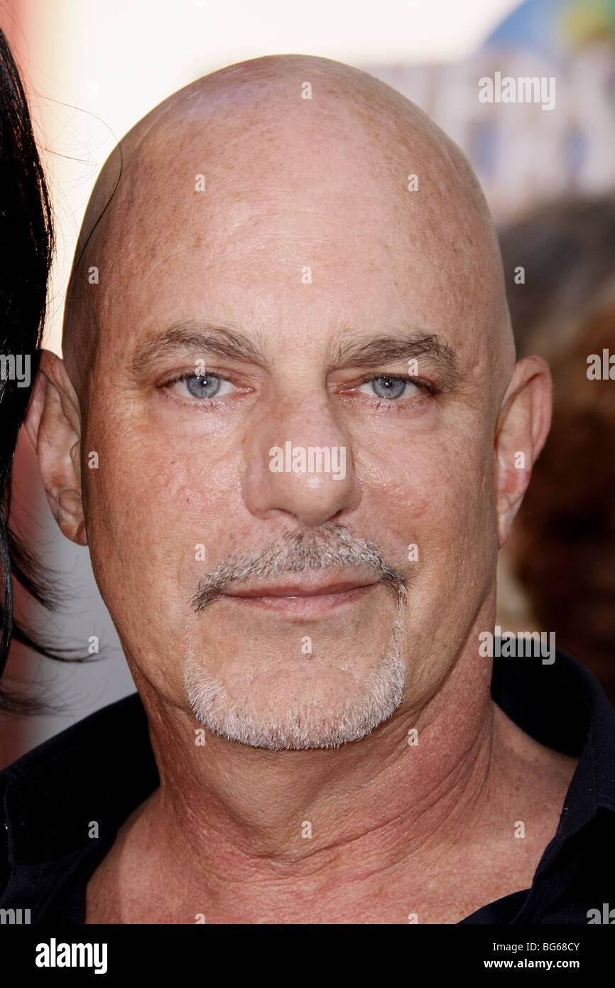 ROB COHEN THE MUMMY: TOMB OF THE DRAGON EMPEROR PREMIERE UNIVERSAL CITYWALK CALIFORNIA USA 27 July 2008 Stock Photo