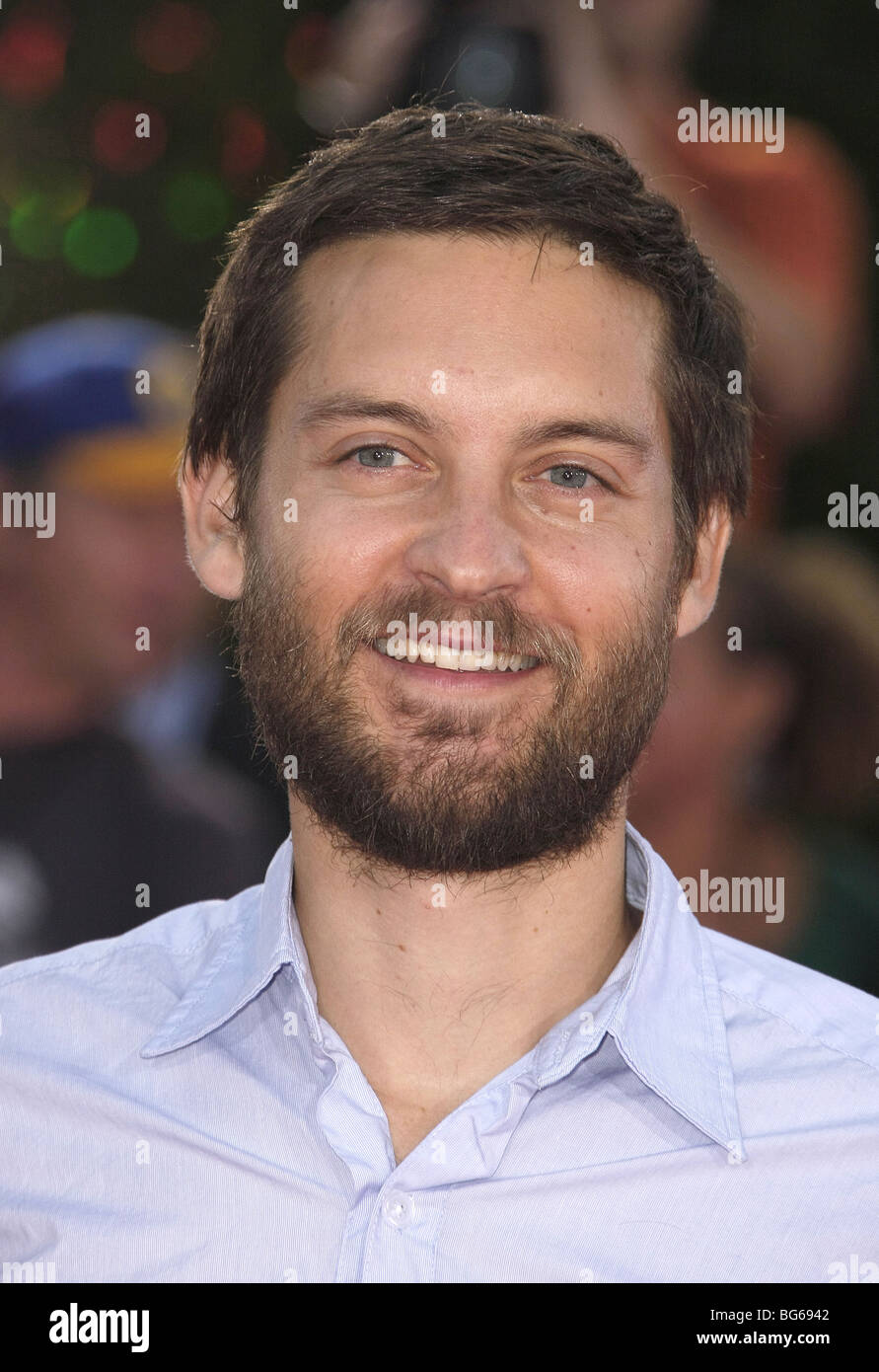 Tobey maguire hi-res stock photography and images - Alamy