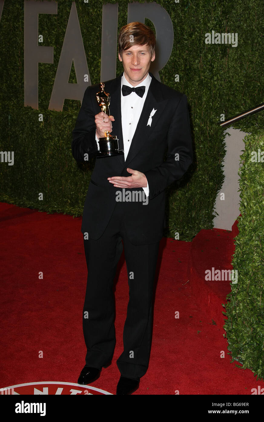 Dustin Lance Black Oscar High Resolution Stock Photography And Images Alamy