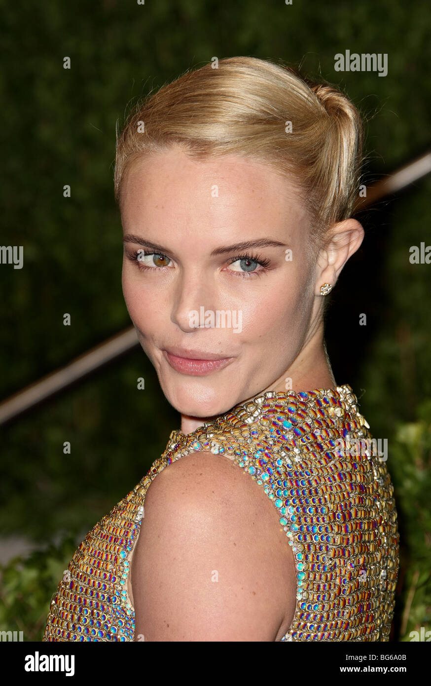KATE BOSWORTH 2009 VANITY FAIR OSCAR PARTY WEST HOLLYWOOD LOS ANGELES