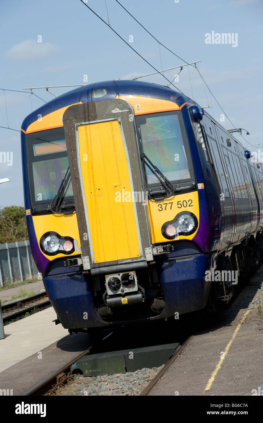 Class 377 Train High Resolution Stock Photography and Images - Alamy