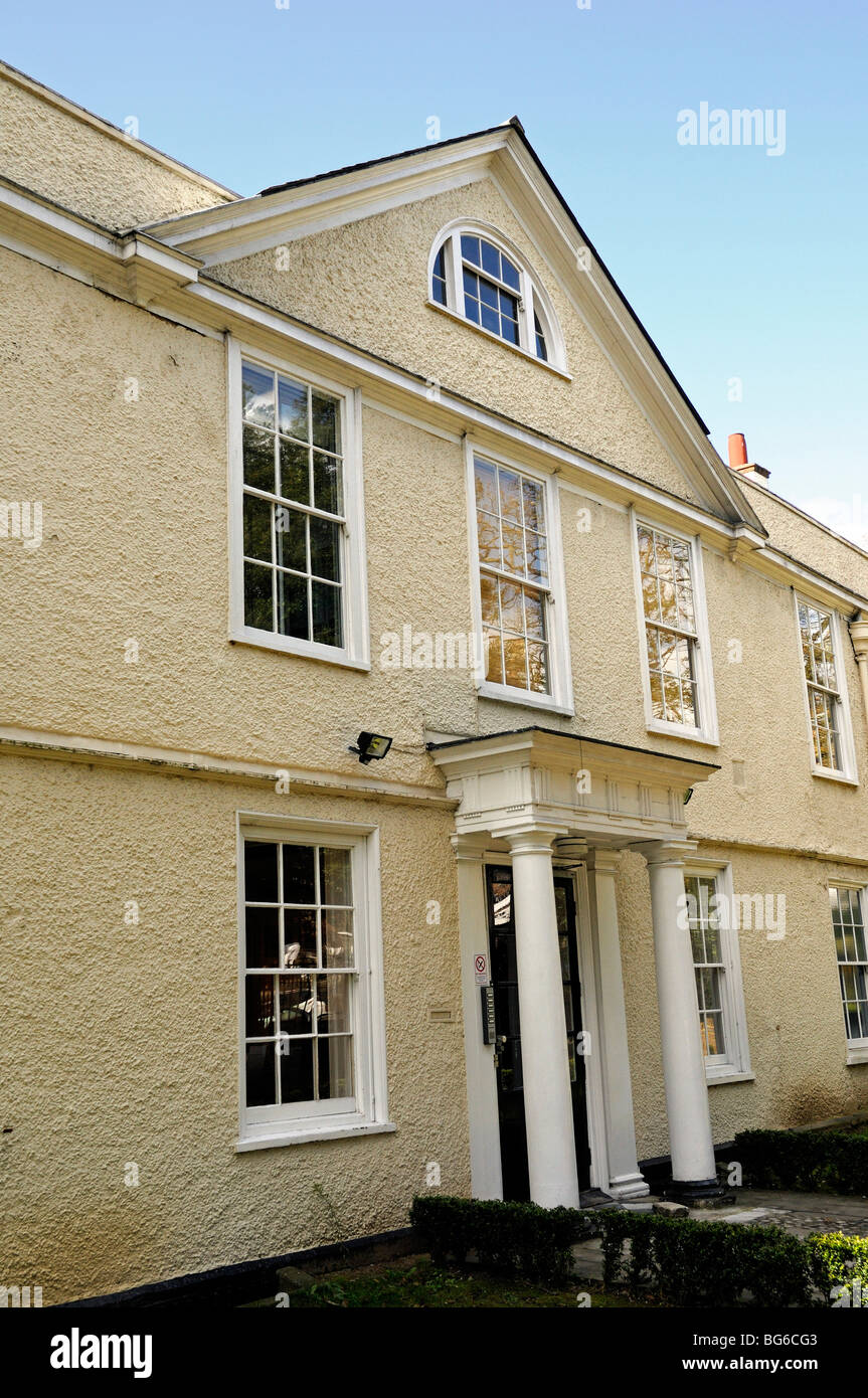 Lauderdale House Highgate Village London England UK Stock Photo Alamy