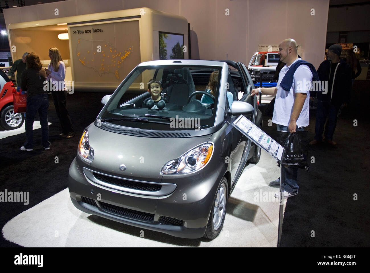 Smart wheels hires stock photography and images Alamy