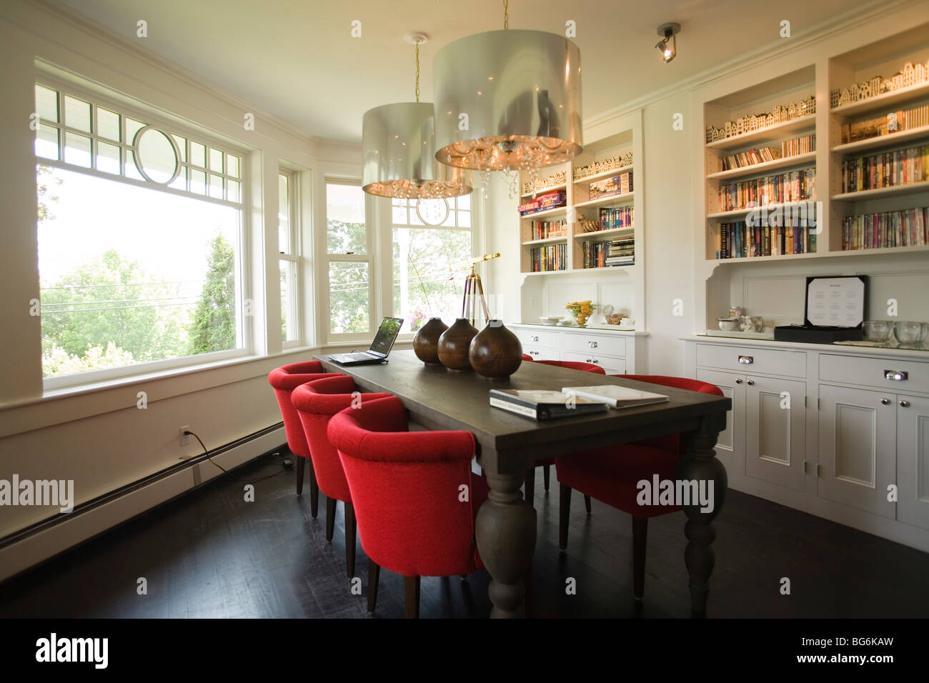 Interior of Hotel Camden, Maine Stock Photo - Alamy